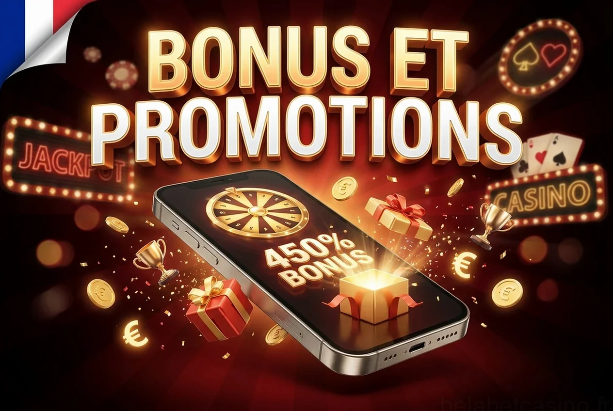 Bonus et Promotions